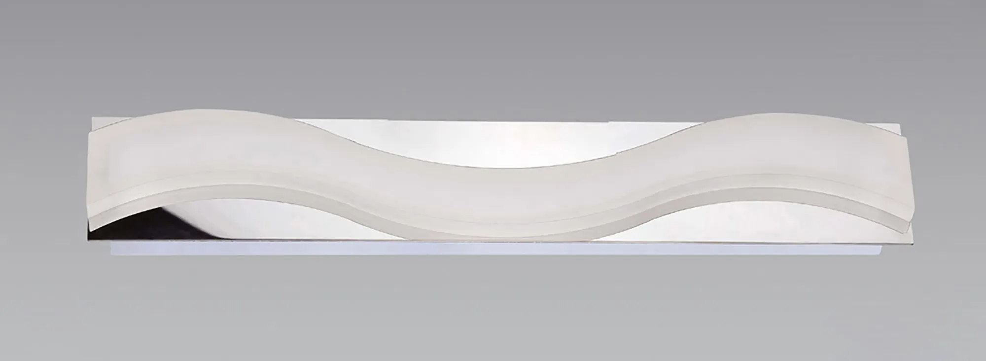 Ola Bathroom Lights Mantra Fusion Flush Wall Lights